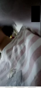 骚母狗在家玩奶